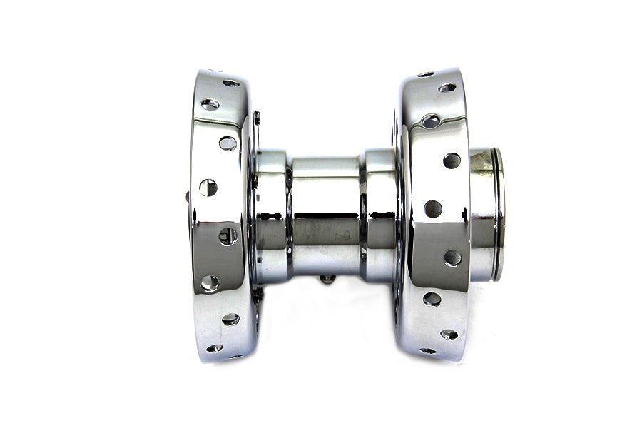 Star Hub Assembly Chrome