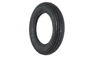 Beck Front or Rear Tire 5.00 x 16 inch Black