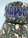 Lightning SnapBack Hat
