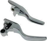 DRAG SPECIALTIES LEVER SET SHORT