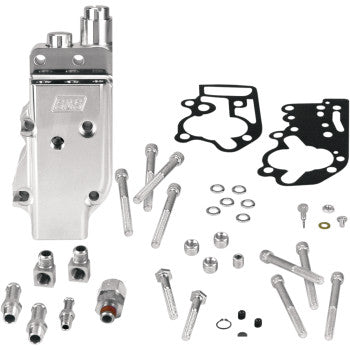 S&S Oil Pump - Panhead & Shovelhead