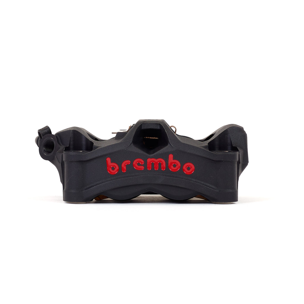 Brembo Stylema radial caliper, left, Black
