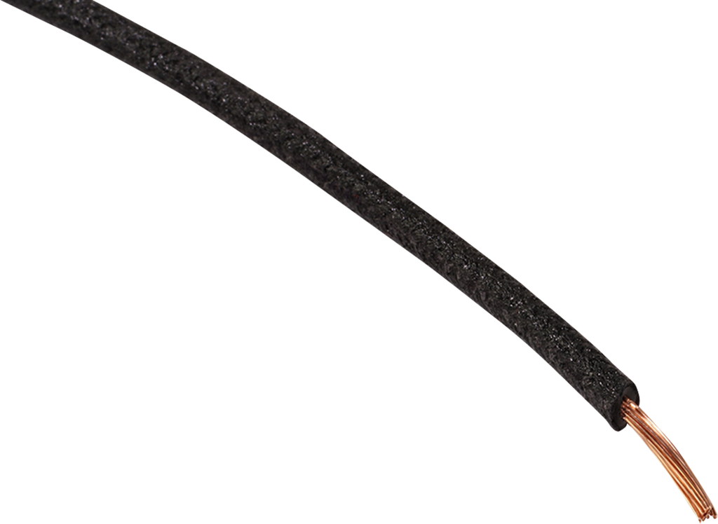NAMZ WIRE 16-GAUGE CLOTH BRAIDED 25'