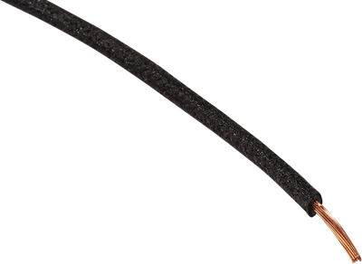 NAMZ WIRE 16-GAUGE CLOTH BRAIDED 25'