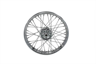 18 inch X 2.15 inch Replica Front or Rear Spoke Wheel