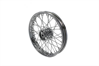 18 inch X 2.15 inch Replica Front or Rear Spoke Wheel