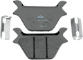 Sportster Rear SBS BRAKE PAD SBS 669HCT