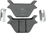 Sportster Rear SBS BRAKE PAD SBS 669HCT