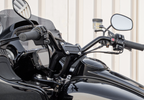 THRASHIN SUPPLY CO. Hi Bend 1" Handlebar
