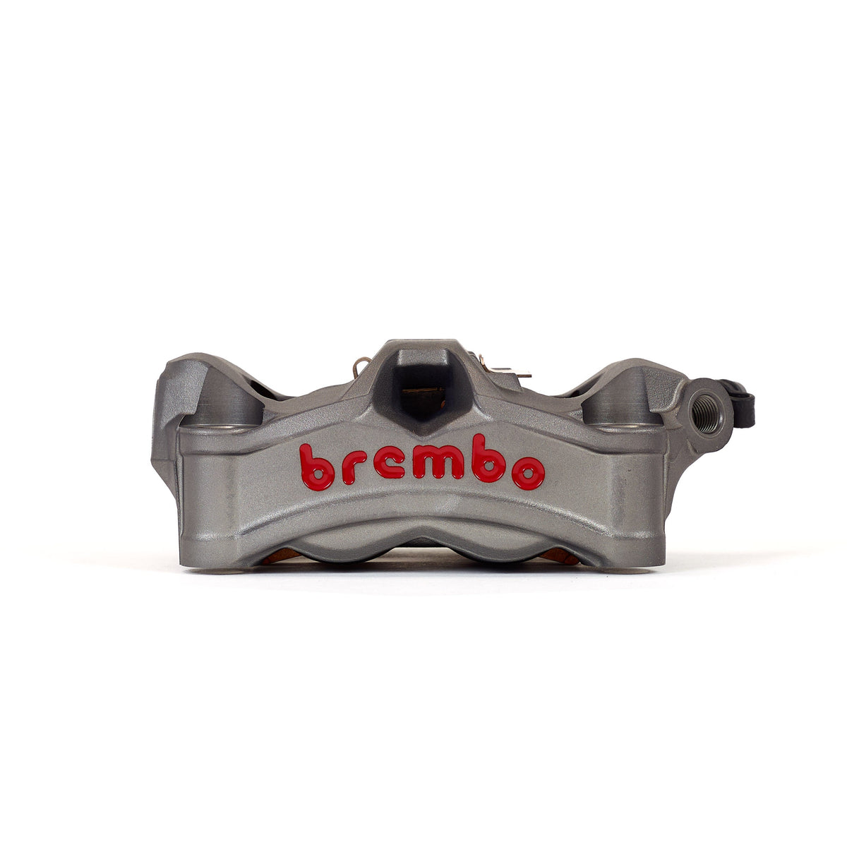 Brembo Stylema radial caliper, right, Titanium Grey