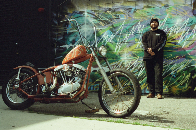 Vintage & Chopper