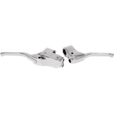 HHI Hawk Halters Billet Handlebar Controls