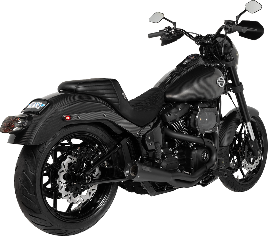 SADDLEMEN REAR FENDER CARBON FIBER
