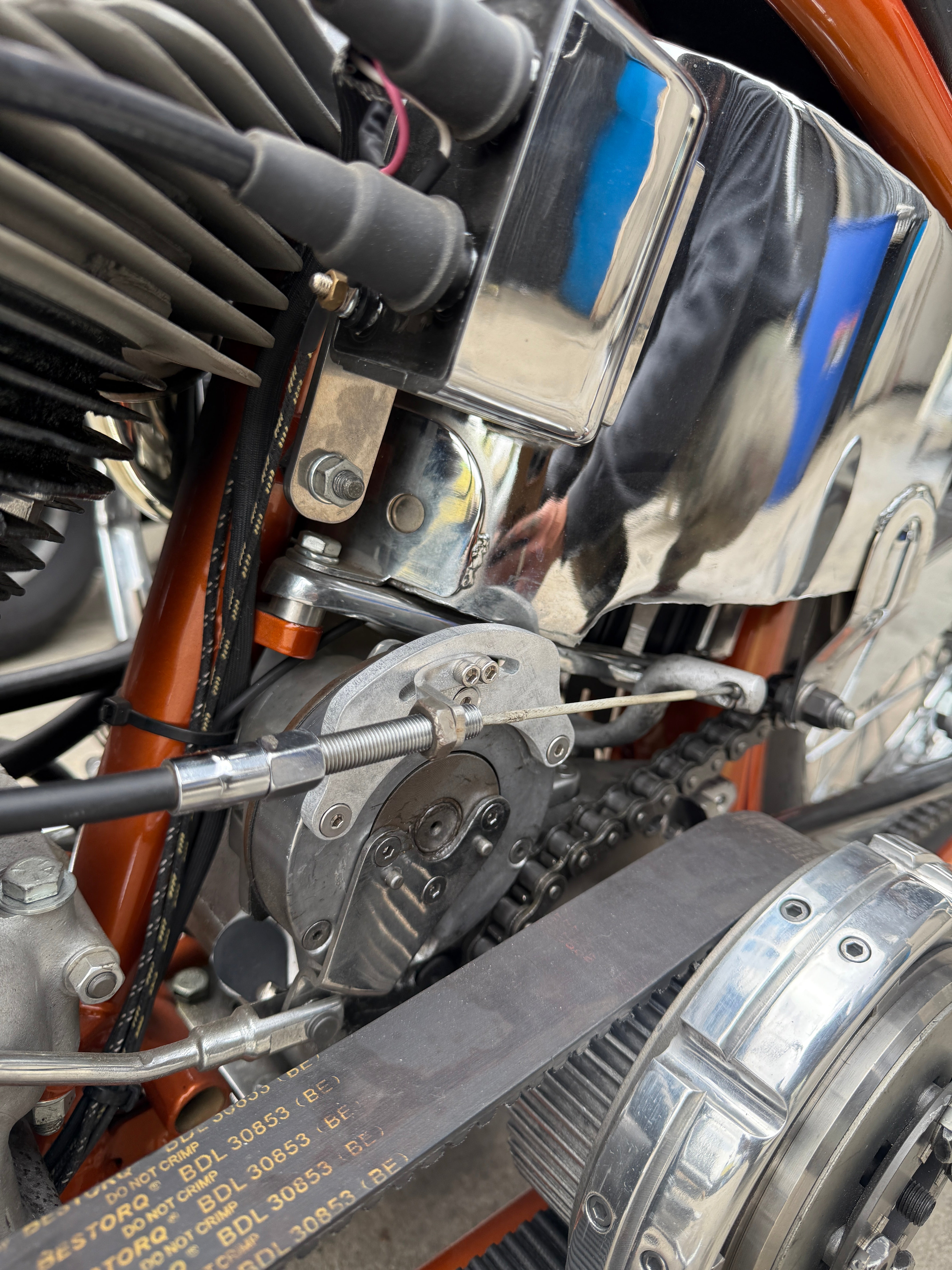 Vintage & Chopper Transmission – Hawg Supply
