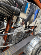 Quick-Pull Clutch Cable Bracket
