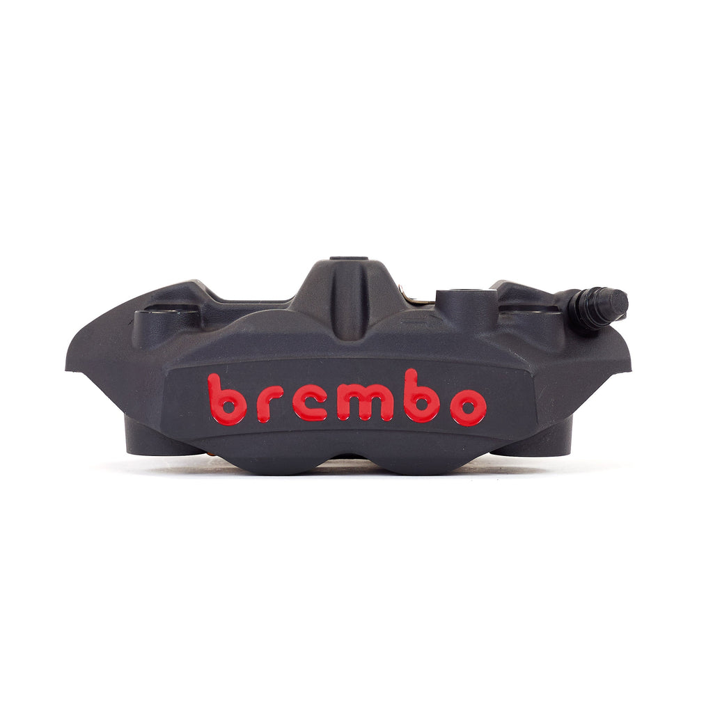 Brembo M4 radial caliper, right, Black