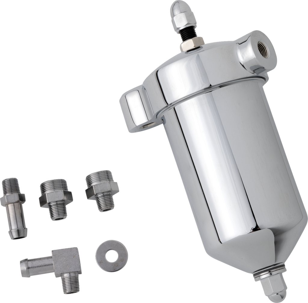 DRAG SPECIALTIES FILTER OIL CHR 48-64