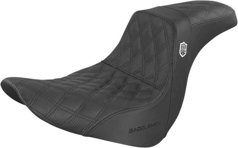 SADDLEMEN SEAT SDC PERF GRIPPER