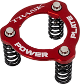 TRASK CLUTCH SPRING PLATE POWER KIT HIGH PRESSURE RED