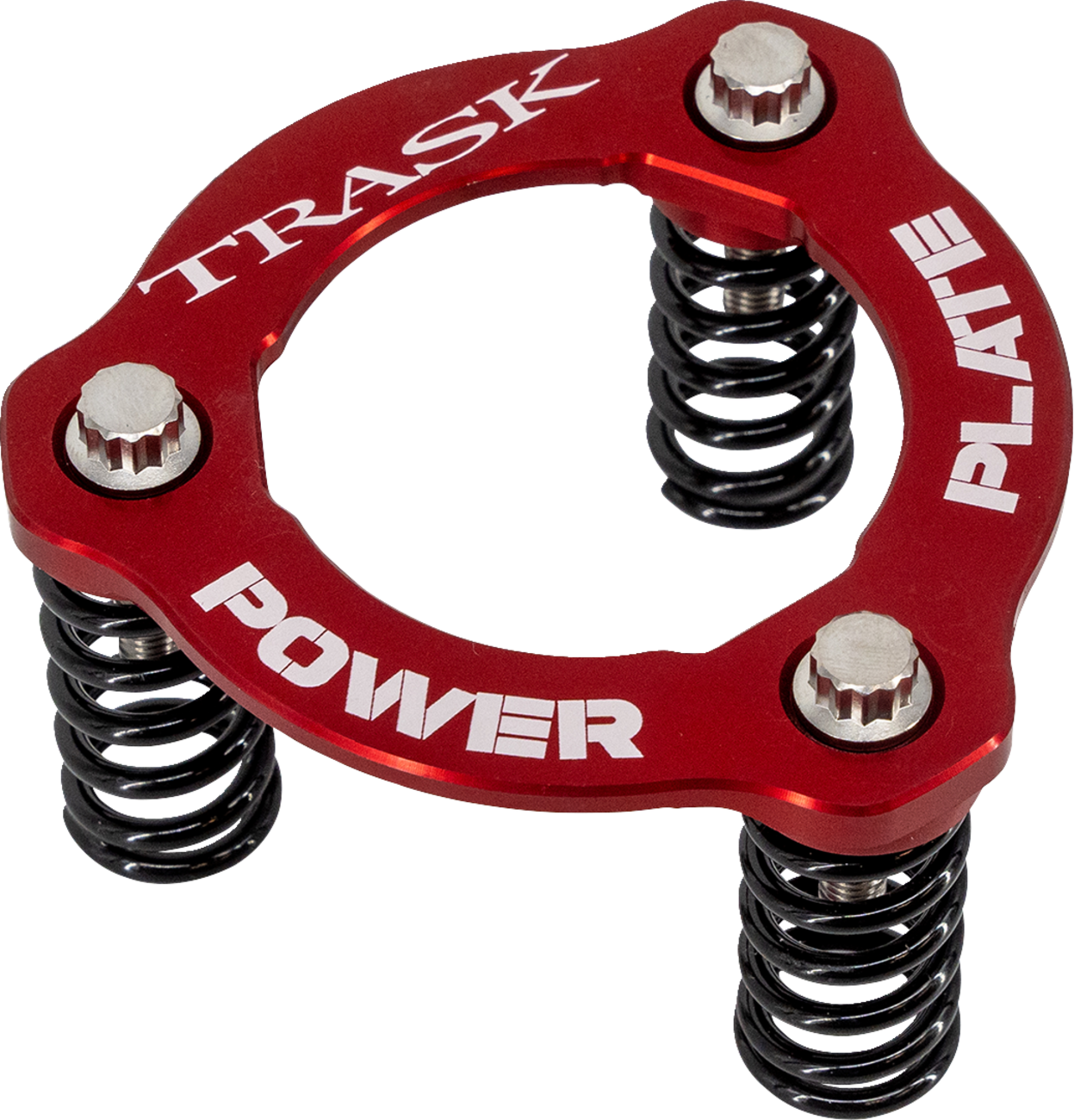 TRASK CLUTCH SPRING PLATE POWER KIT HIGH PRESSURE RED