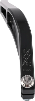 THRASHIN SUPPLY CO. LEVER SHIFT 1" SHORTER M8 SOFTAIL BLACK