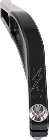 THRASHIN SUPPLY CO. LEVER SHIFT 1" SHORTER M8 SOFTAIL BLACK