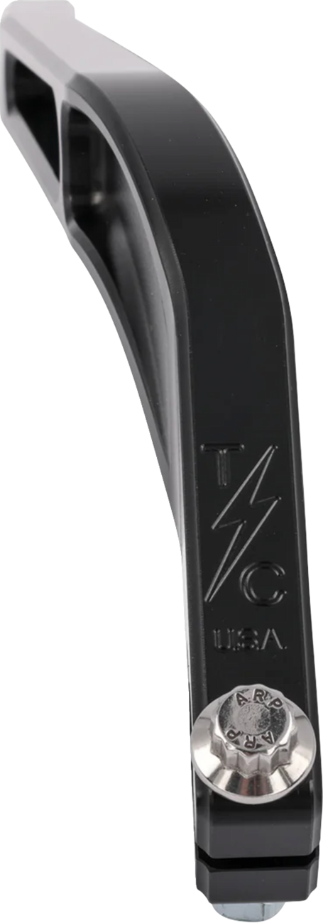 THRASHIN SUPPLY CO. LEVER SHIFT 1" SHORTER M8 SOFTAIL BLACK