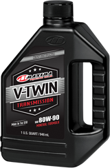 MAXIMA RACING OIL OIL V-TWIN TRANS 80W90 QT