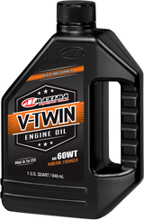 MAXIMA RACING OIL OIL V-TWIN 60WT QUART
