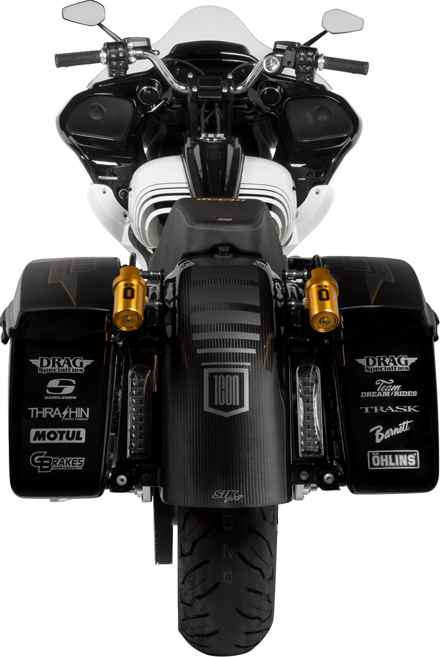 THRASHIN SUPPLY CO. Hi Bend 1" Handlebar