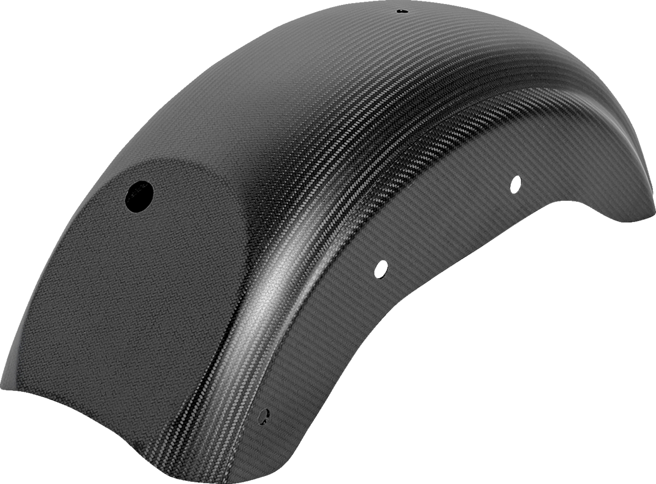 SADDLEMEN REAR FENDER CARBON FIBER