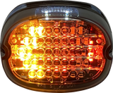 CUSTOM DYNAMICS TAILLIGHT W/TSIG TW SMLLN