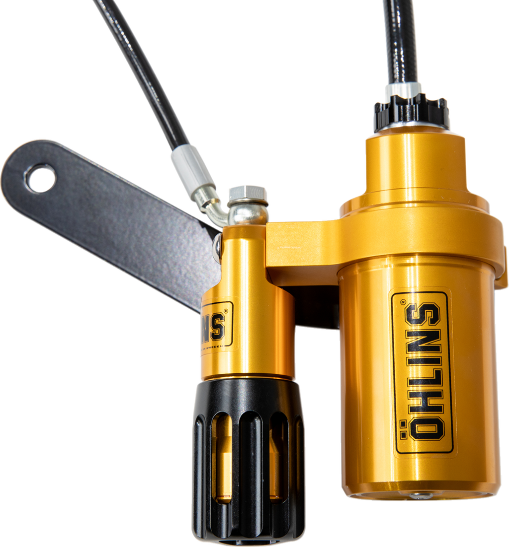OHLINS SHOCK STX PRO SOFTAIL 13.5 FULLY ADJ