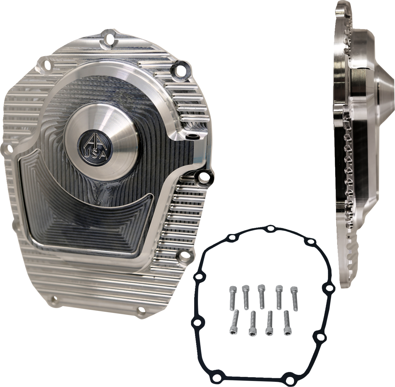 ALLOY ART COVER COMP CAM M8