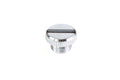 Transmission Filler Plug with Slot Chrome
