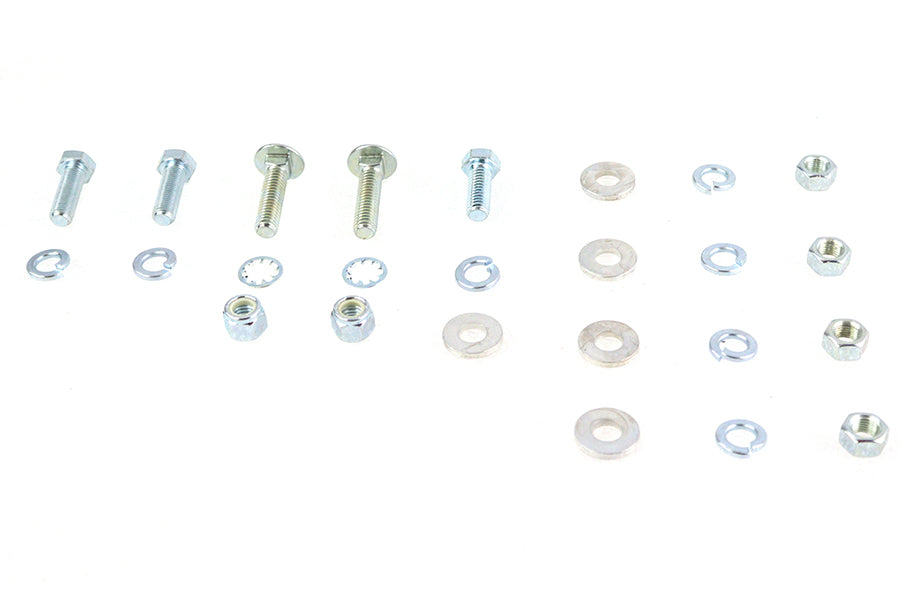 Transmission Mount Kit Zinc