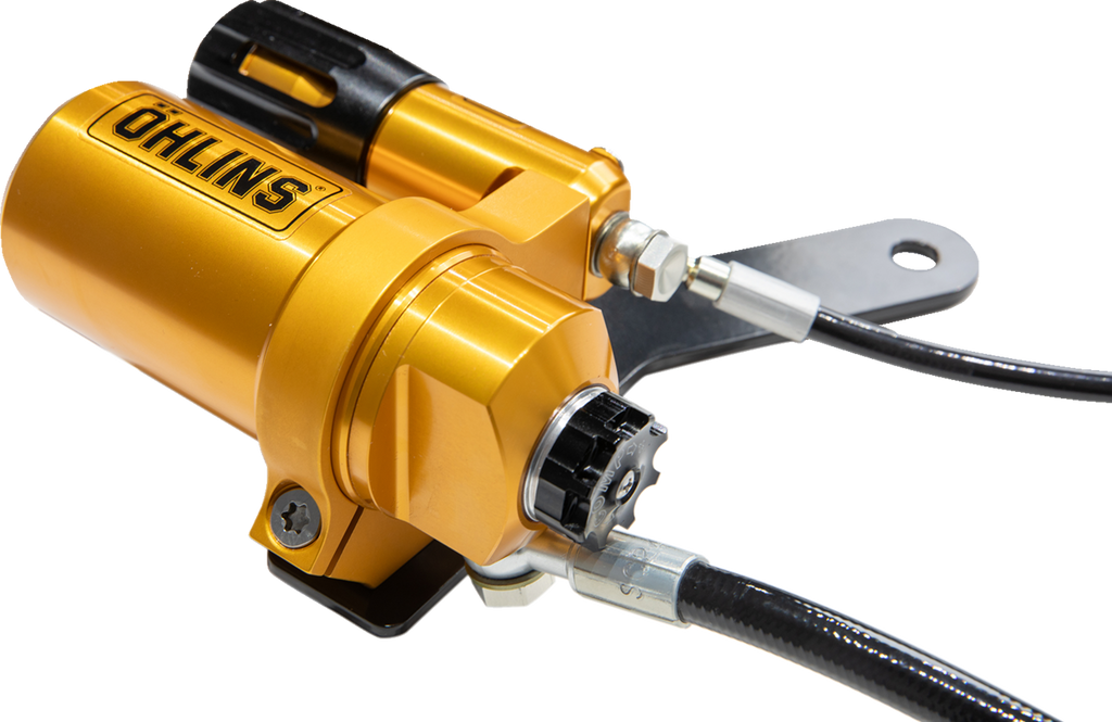 OHLINS SHOCK STX PRO SOFTAIL 13.5 FULLY ADJ