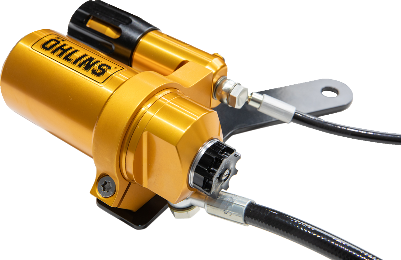 OHLINS SHOCK STX PRO SOFTAIL 13.5 FULLY ADJ