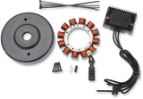 DRAG SPECIALTIES KIT CHARGING 32A BLACK