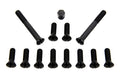 Transmission Top Cover Screw Kit Parkerized