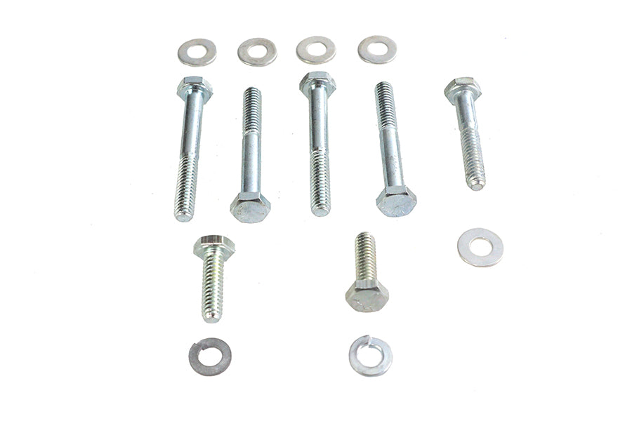 Transmission Top Cover Screw Kit Zinc