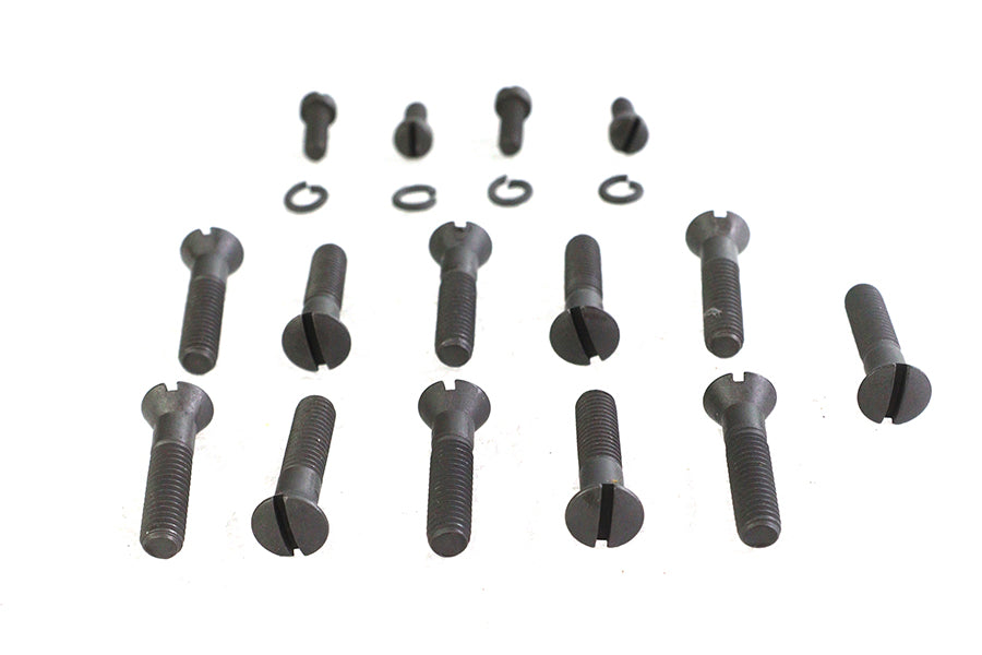 Cam Cover Screw Kit Parkerized