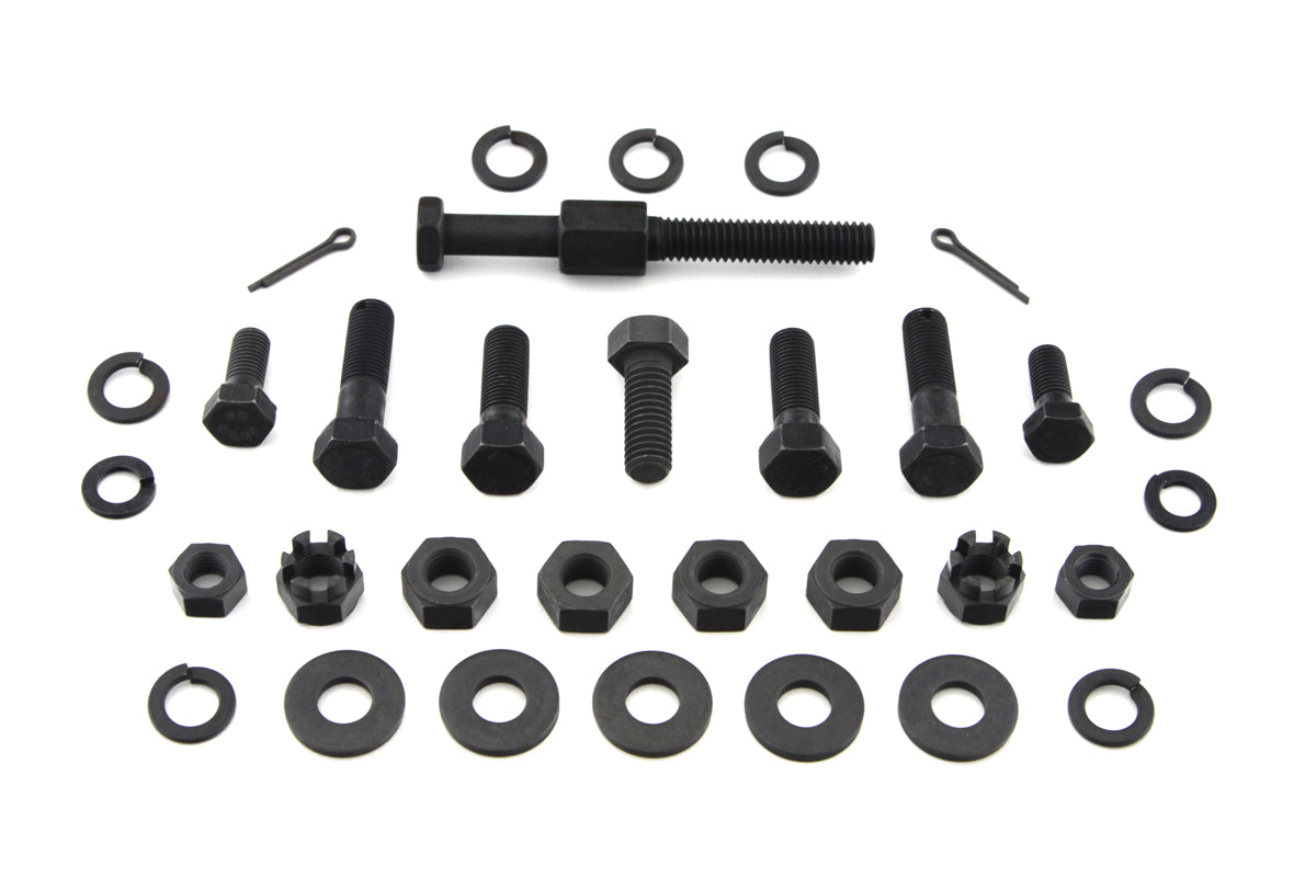 Transmission Mount Kit Parkerized