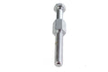Chrome Transmission Case Adjuster Screw