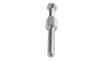 Chrome Transmission Case Adjuster Screw