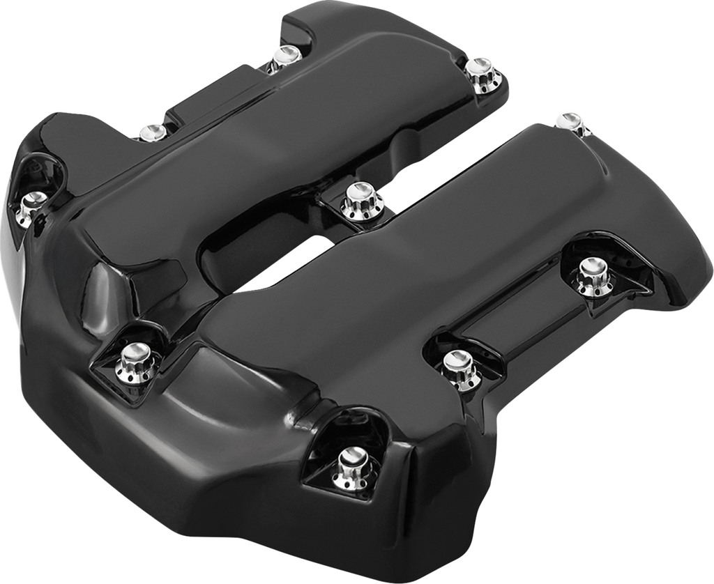 ARLEN NESS HARDWARE KIT TITANUIM 12PT ROCKER BOX POLISH