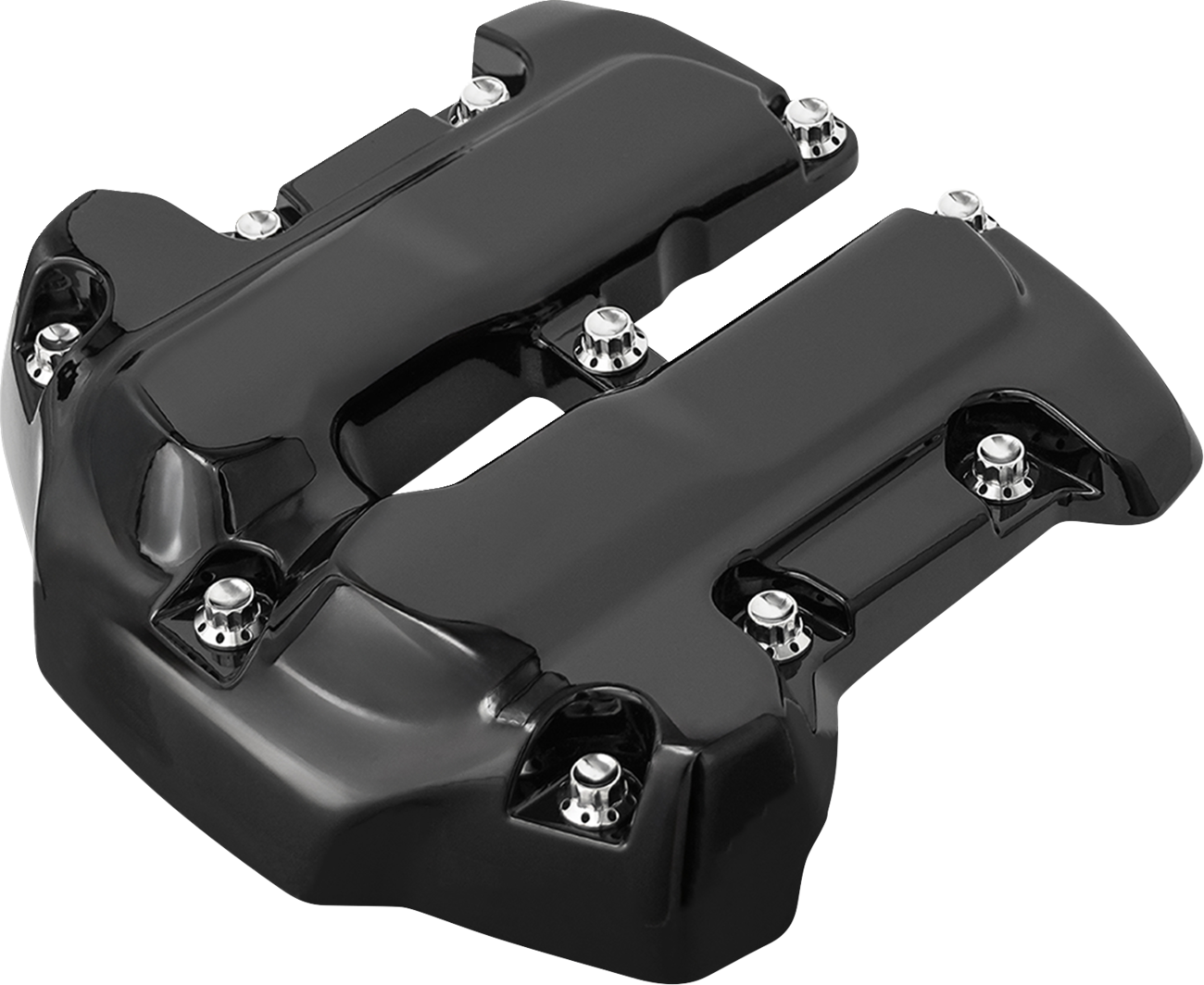 ARLEN NESS HARDWARE KIT TITANUIM 12PT ROCKER BOX POLISH