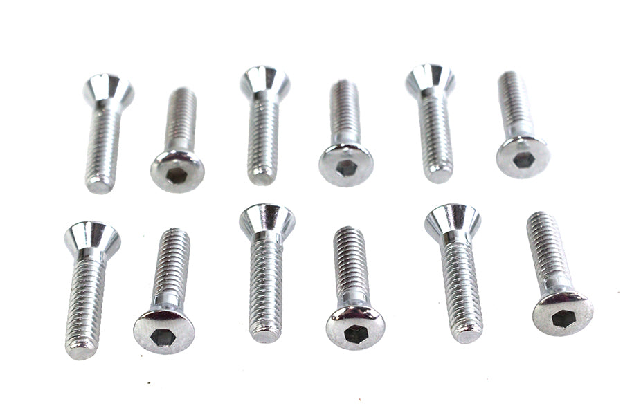 Timing Cover Screw Kit Allen Type