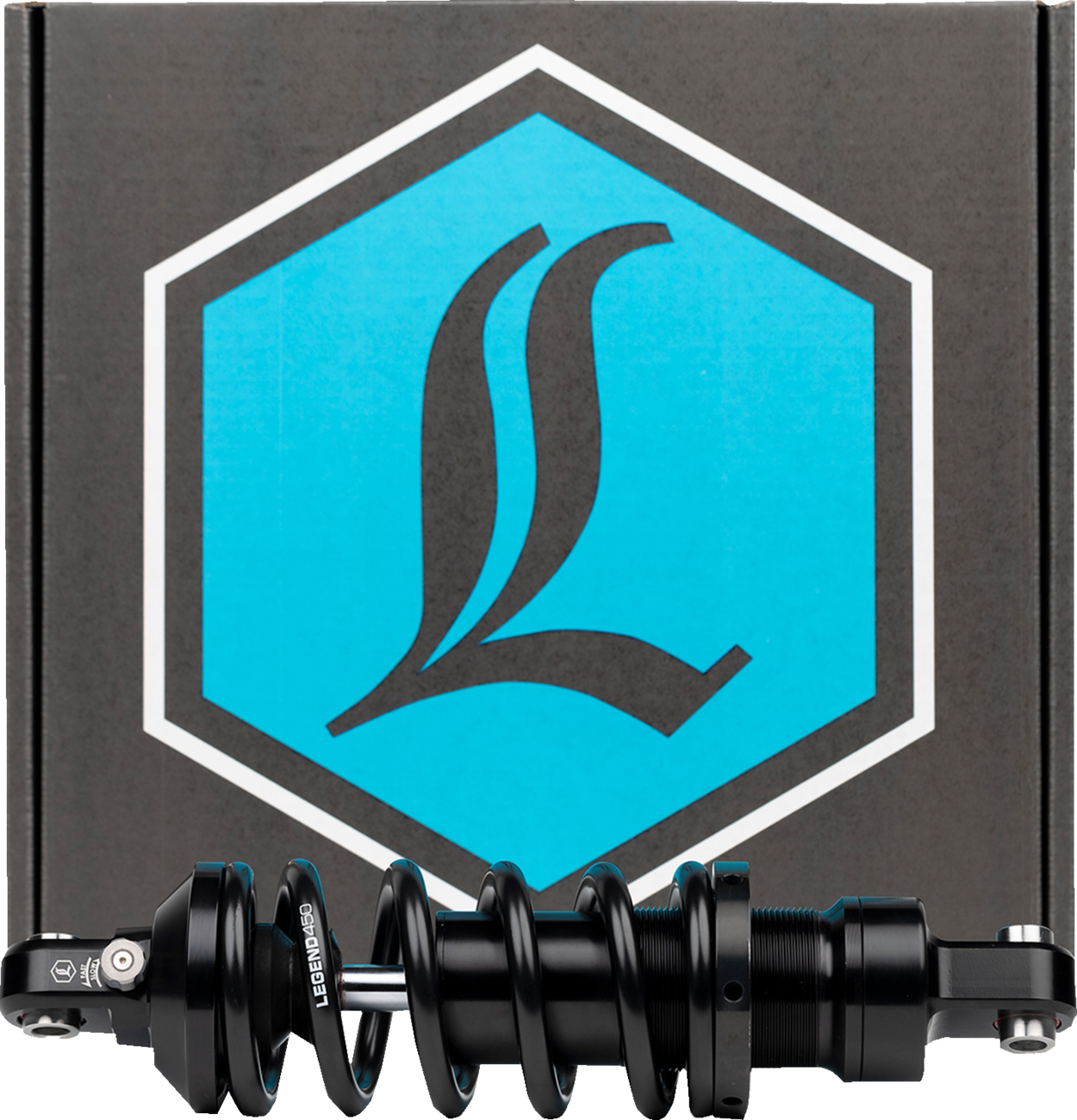 LEGEND SUSPENSION SHOCK REVO-A MONO 13"