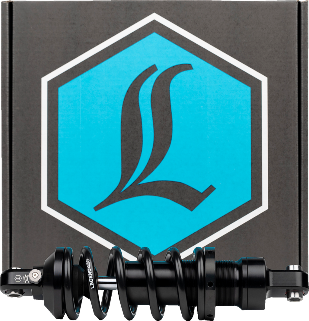 LEGEND SUSPENSION SHOCK REVO-A MONO 13"